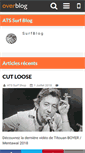 Mobile Screenshot of blog-surf.com
